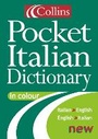 Cover: Collins Pocket Italian Dictionary - Collins