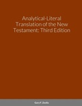 Bild: Analytical-literal Translation of the New Testament: Third Edition - Gary F. Zeolla