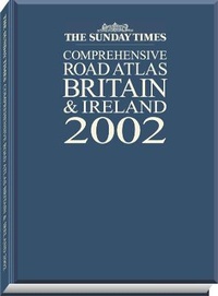 Abbildung von: The Sunday Times Road Atlas Britain and Ireland 2002 - Collins