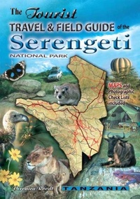 Abbildung von: The Tourist Travel & Field Guide of the Serengeti National Park - Struik Nature