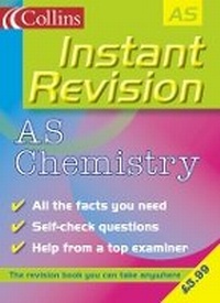 Enlarge image Cover: AS Chemistry - Collins