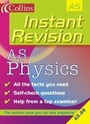 Cover: AS Physics - Collins