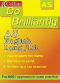 Cover: AS English Language/Literature - Collins