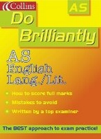 Enlarge image Cover: AS English Language/Literature - Collins