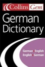 Cover: German Dictionary - Collins