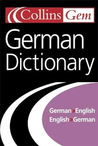 Enlarge image Cover: German Dictionary - Collins