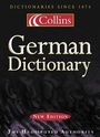 Cover: Collins German Dictionary - Collins