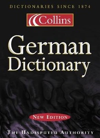 Enlarge image Cover: Collins German Dictionary - Collins