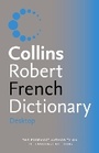 Cover: Collins Robert Desktop French Dictionary - Collins