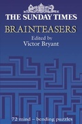 Cover: The Sunday Times Brainteasers - Times Books