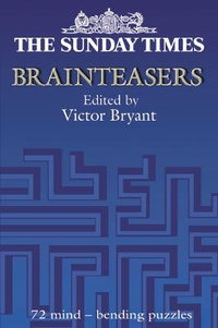 Enlarge image Cover: The Sunday Times Brainteasers - Times Books
