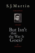 Cover: But Isn't That the Way It Goes? - Prarie Press