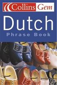 Abbildung von: Dutch Phrase Book - Collins