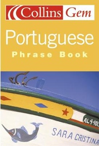 Abbildung von: Portuguese Phrase Book - Collins