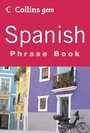 Cover: Spanish Phrase Book - Collins