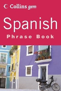 Abbildung von: Spanish Phrase Book - Collins