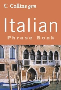 Abbildung von: Italian Phrase Book - Collins