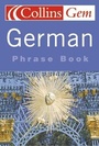 Cover: German Phrase Book - Collins