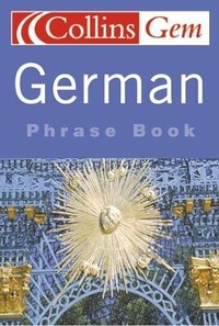 Enlarge image Cover: German Phrase Book - Collins