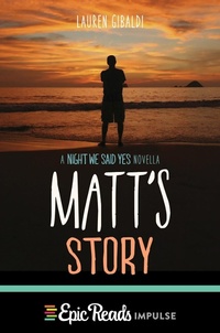 Enlarge image Cover: Matt's Story - HarperCollins