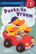 Cover: Ducks Go Vroom - Turtleback Books