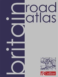 Abbildung von: Collins Road Atlas Britain - Collins