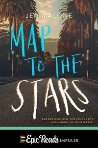 Enlarge image Cover: Map to the Stars - HarperCollins