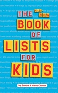 Cover: The All-New Book of Lists for Kids - Clarion Books