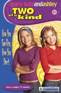 Cover: Now You See Him, Now You Don't - HarperCollins