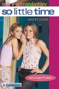 Cover: Secret Crush - HarperCollins