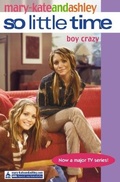 Cover: Boy Crazy - HarperCollins