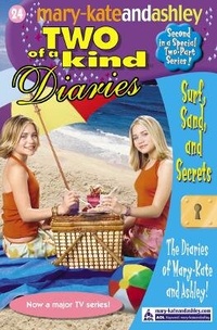 Enlarge image Cover: Surf, Sand and Secrets - HarperCollins