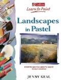 Cover: Landscapes in Pastel - Collins