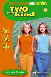 Enlarge image Cover: April Fools' Rules - HarperCollins