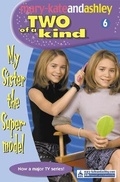 Cover: My Sister The Supermodel - HarperCollins