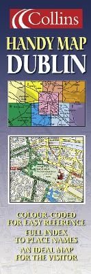 Abbildung von: Handy Map Dublin - Collins