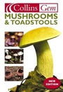 Cover: Mushrooms and Toadstools - Collins