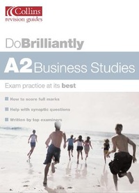 Enlarge image Cover: A2 Business Studies - Collins