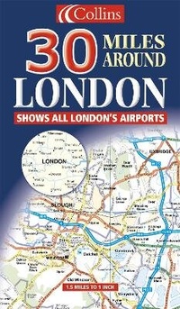 Abbildung von: 30 Miles Around London - Collins