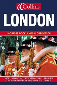 Abbildung von: London Map - Collins