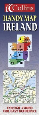 Abbildung von: Handy Map Ireland - Collins