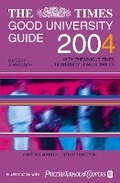 Cover: The Times Good University Guide 2004 - Times Books