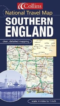 Abbildung von: Southern England - Collins