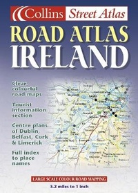 Abbildung von: Road Atlas Ireland - Collins