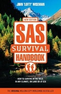 Cover: SAS Survival Handbook - Collins