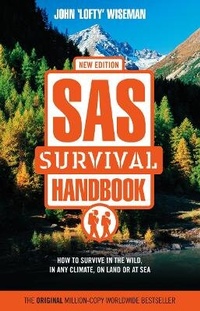 Enlarge image Cover: SAS Survival Handbook - Collins