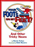 Cover: Your Foot's on My Feet! - Clarion Books