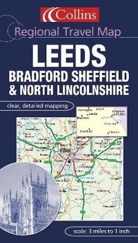 Abbildung von: Leeds, Bradford and East Yorkshire - Collins