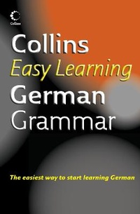 Enlarge image Cover: Collins Easy Learning German Grammar - Collins