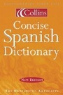 Cover: Collins Concise Spanish Dictionary - Collins